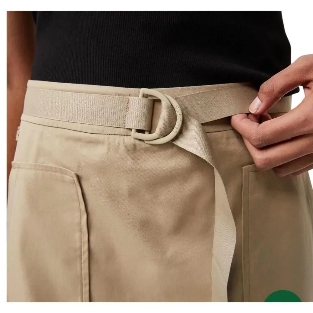 Lacoste stylish tan